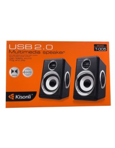 Тонколони T005 USB 2